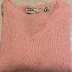 Cashmere sweater